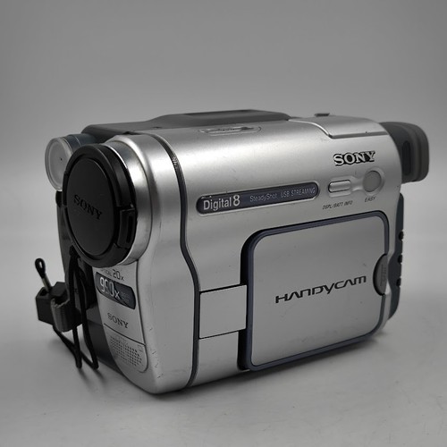 Caméscope numérique sony - numérique,