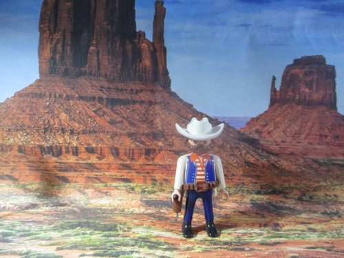 Playmobil western cowboy - playmobil,