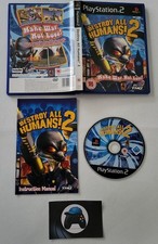 Destroy All humans ! 2 : Je