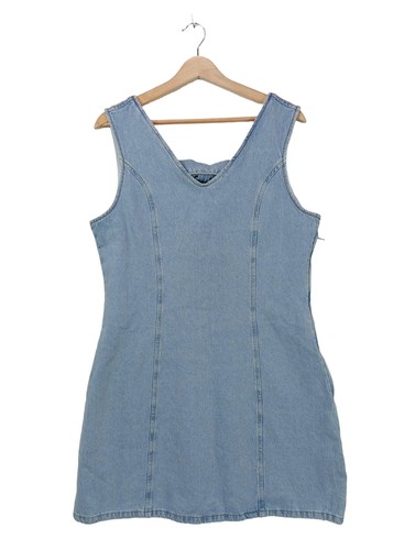Waikiki robe jean dames - lc,