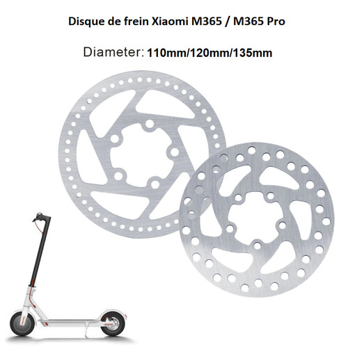 Disque frein xiaomi m365 - disque,