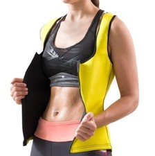 Gilet de sport femme sudation