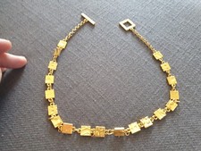 BIJOU CREATEUR - COLLIER