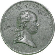 H3606 Rare Medal Austria