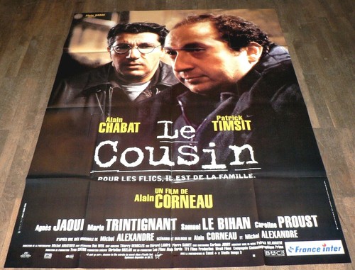Cousin alain corneau - le,