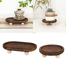 Plateau surélevé en bois