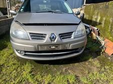 Pare choc avant RENAULT SCENIC