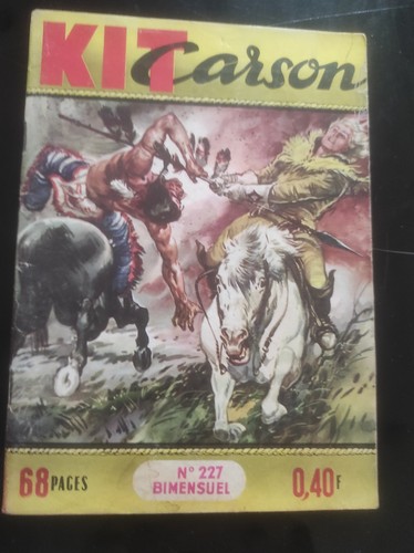 Kit carson 227 imperia - imperia,