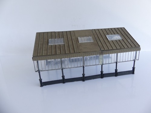 Maquette montee - montee, ho