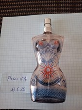 Flacon Jean Paul Gaultier Vide Sans Parfum