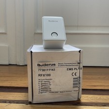Buderus RFX RF Repeater for