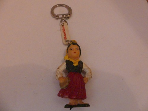 Porte clé figurine pour le - porte,