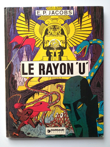 Rayon p jacobs - 'u', p.