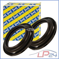2x COUPELLE D’AMORTISSEUR SNR AVANT POUR CITROEN AX BERLINGO 96- C15 C2 C3 1 2