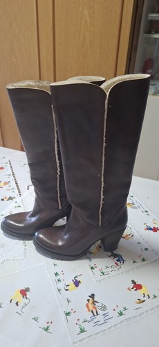 Bottes hiver taille - bottes, ,cuir