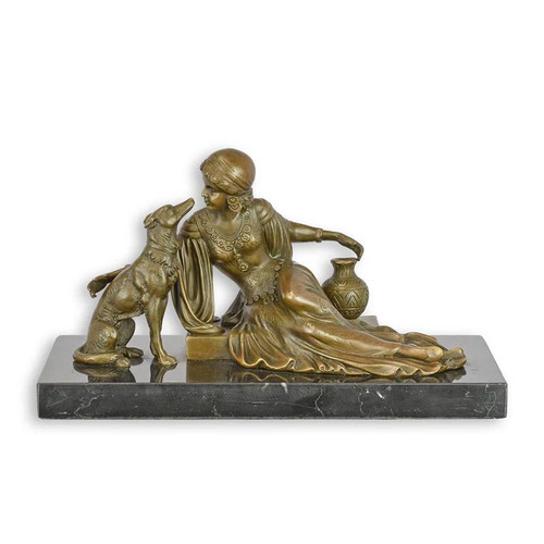 Statue moderne sculpture - moderne,