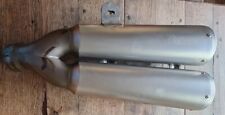 bmw r nine t  original akrapovic exhaust muffler