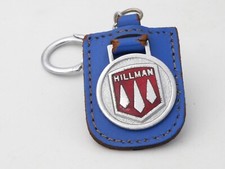 PORTE CLÉS ANCIEN - KEYCHAIN - AUTOMOBILE - HILLMAN