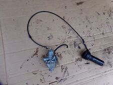 PIT DIRT BIKE 26mm Carburateur 110 CC 125 CC