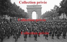 US ww2 Photo 28th Paris