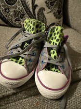 Converse Double Upper Shoes