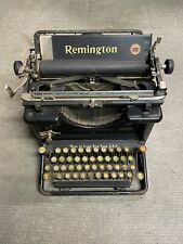 Machine à écrire Remington 12 typewriter