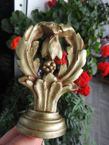 Garniture embout tringle - garniture, de