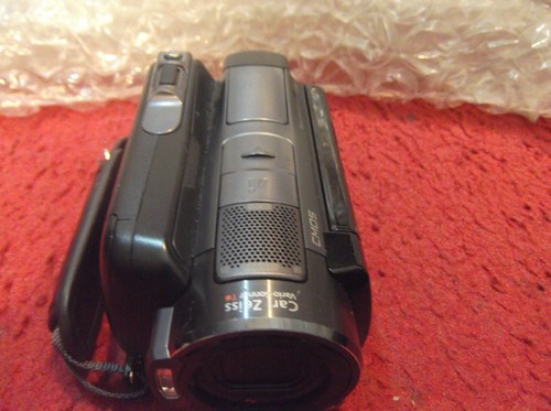 Sony handycam hdr sr11 - sony, 60gb