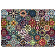 Tapis de bureau en feutre pour