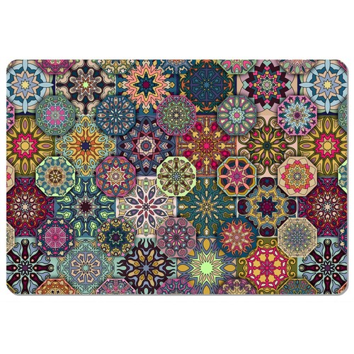 Tapis bureau feutre pour - de,