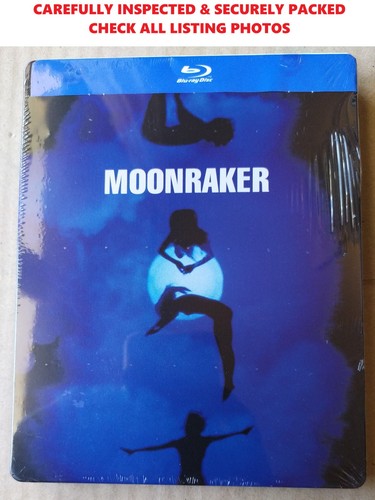 James bond 007 moonraker - james,