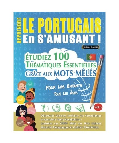 Apprendre portugais en - le,