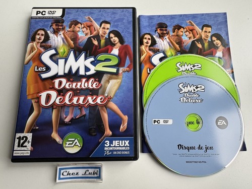 Les sims double deluxe - 2, (jeu