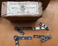 Lot pivot armoire acier - d',