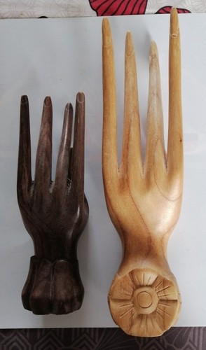 Lot mains de déesse - , 2