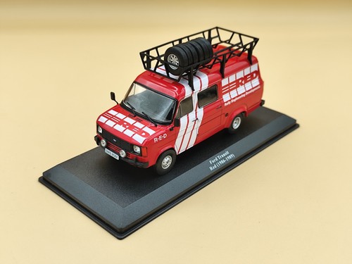Ford transit van - 1/43,