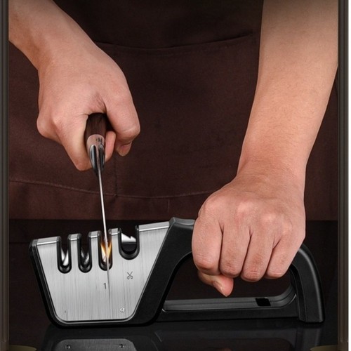 Aiguiseur pour bord à - pour,