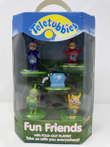 1998 applause teletubbies - applause, fun