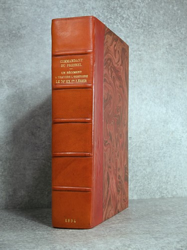 Commandant fresnel 76 - du, le