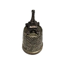 DE A COUDRE  Métal argenté