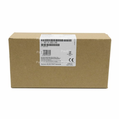 New siemens 6es7216 2bd23 - new,
