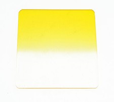 Filtre Gradué Jaune Foncé Compatible Avec Les Porte-Filtres Cokin P Série Kood P