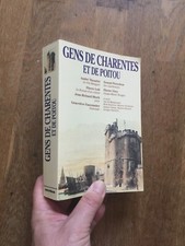 OMNIBUS COLLECTIF GENS DE CHARENTES ET DE POITOU perochon very simenon loti 1080