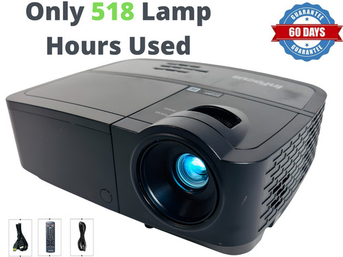 Infocus in2124a projecteur dlp - in2124a,