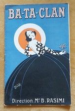 Ancien Programme théâtre