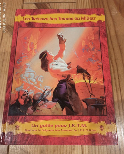 Les trésors des terres - les,
