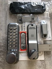 serrure a code mecanique