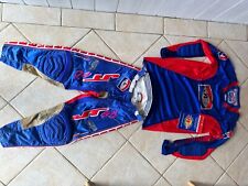 tenue moto taille s maillot et taille 28 pantalon, tenue neuve vintage