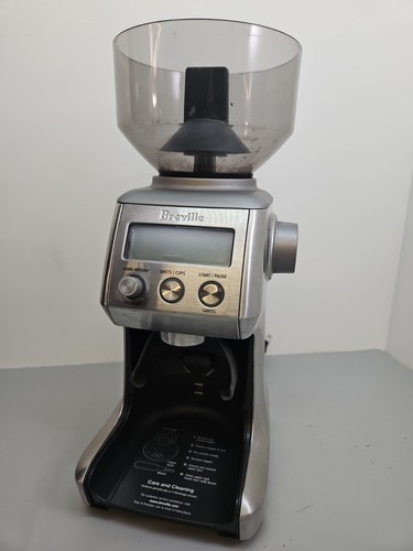 Breville the smart coffee - breville,