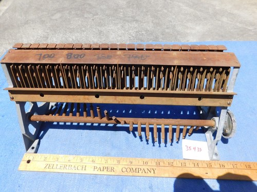 1940 wurlitzer 700 800 - 700, inline